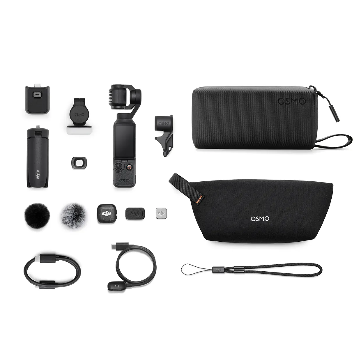 DJI Pocket 4 Creator Combo image